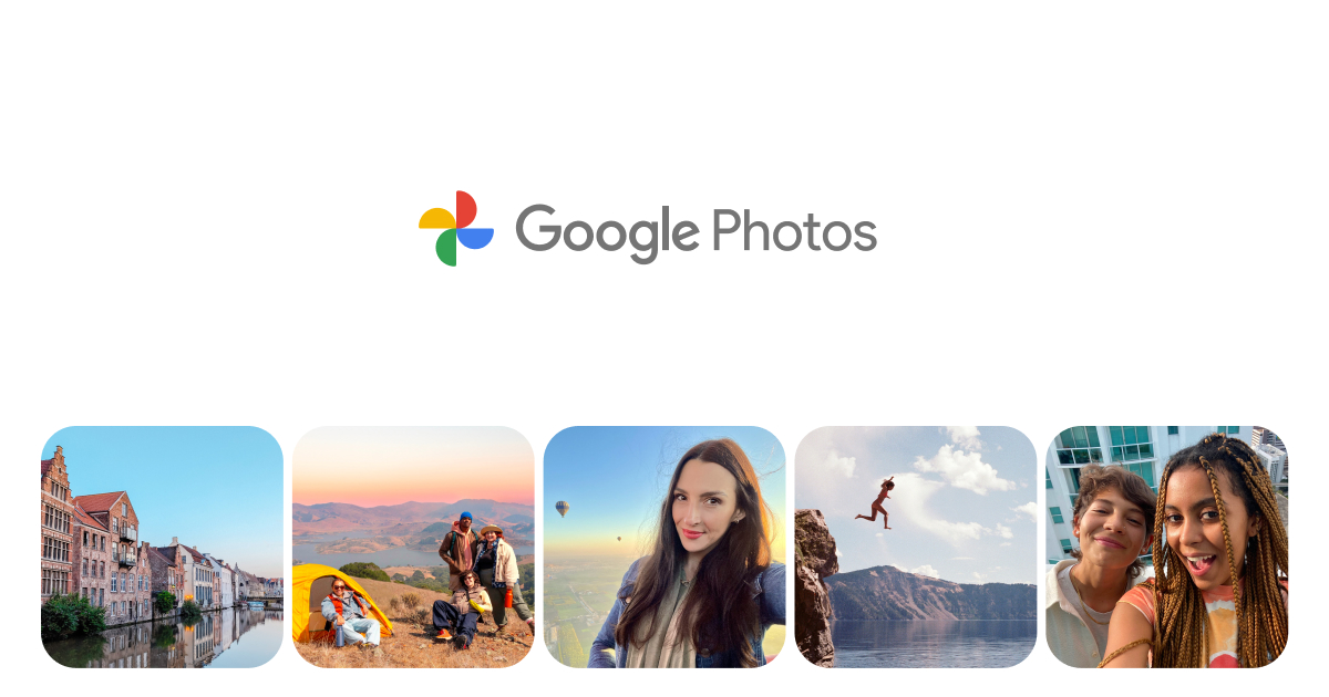 Google Photos: Edit, Organize, Search, and Backup Your Photos